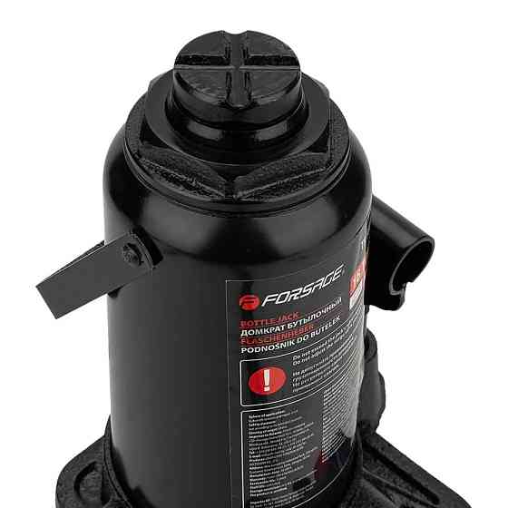 Домкрат пляшковий (205-390мм) 16т Forsage F-T91604DS Одеса