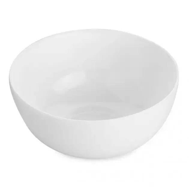 Салатниця біла кермаічна 26 см Луцьк - фото 1