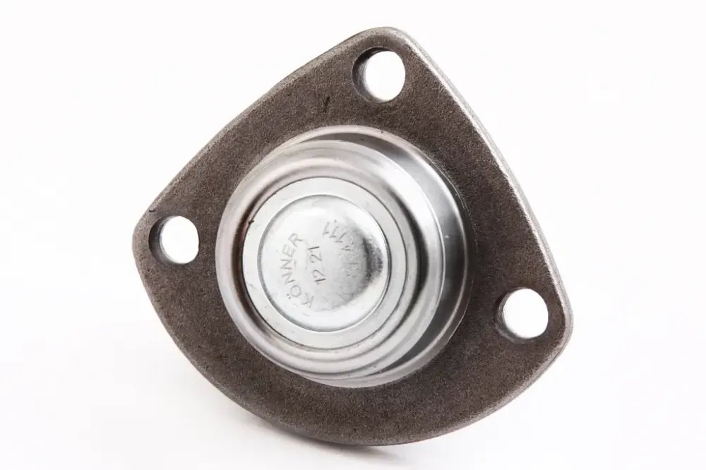 Шаровая опора 2101 Konner закатная верхняя с крепежом (пыльник под хомут) Винница - изображение 3