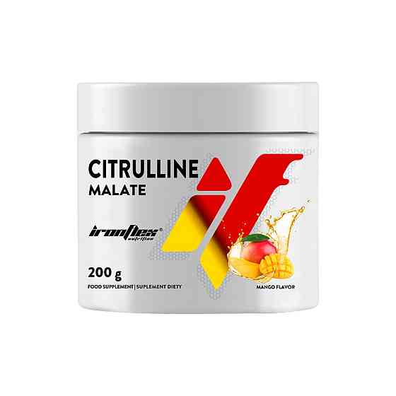 Цитруллин Citrulline 200g ( Mango ) Луцк