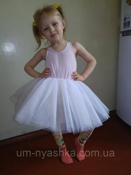 Подъюбник детский фатиновый разные размеры Кривой Рог - изображение 1