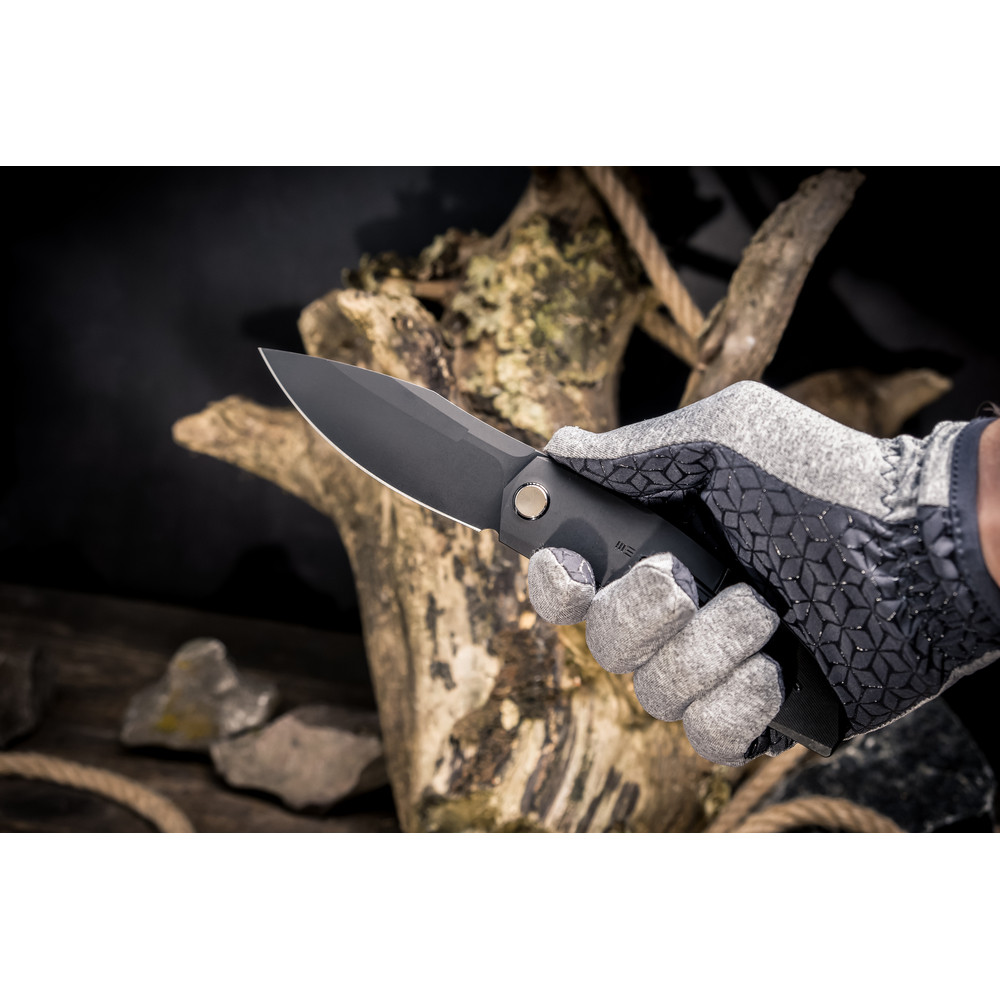 Ніж складаний Weknife Sine Wave WE23069B-1 Київ - фото 16