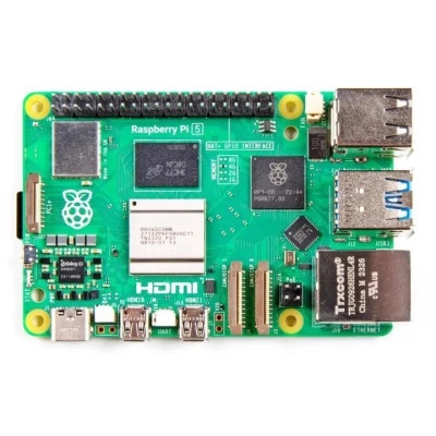 Микро ПК Raspberry Pi 5 16GB (RPI505) Винница - изображение 3