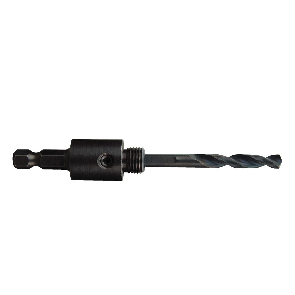 Хвостовик для коронок Holesaw Arbor Hex 9.5/14-30mm Одеса - фото 1