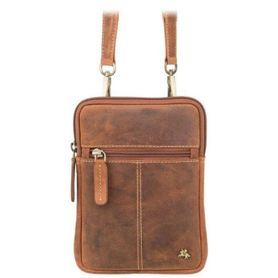 Сумка Visconti S10 Remi Oil Tan (S10 OIL TAN) Винница - изображение 4