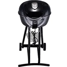 Гриль Syntrox Germany Blumbria Grill Kociołek Okrągły Z Pokrywą Wózek Elektryczny A-Goods Киев - изображение 1