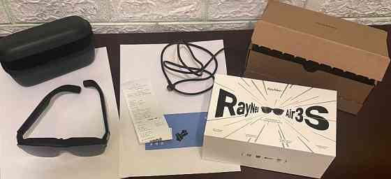 Очки виртуальной реальности RayNeo Air 3S XRGF35. Киев