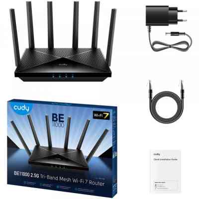 Маршрутизатор Cudy WR11000 Вінниця