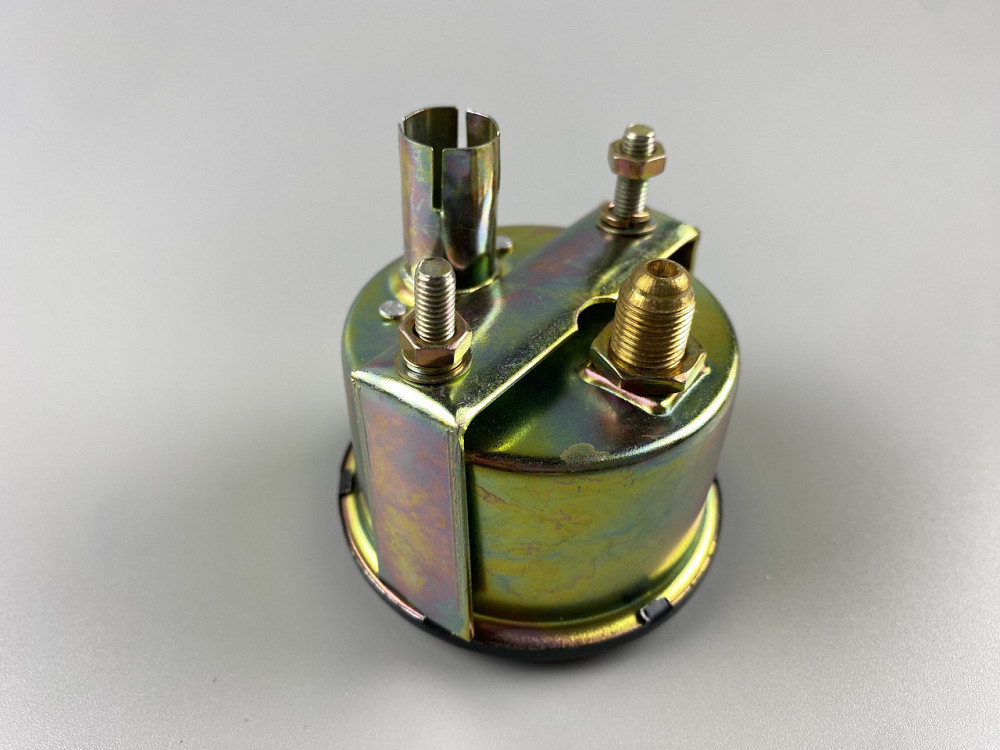 Показник тиску оливи двигуна манометр механічний МД-226 МТЗ ЮМЗ Т16 Т40 та іншої спецтехніки Мукачево - фото 9