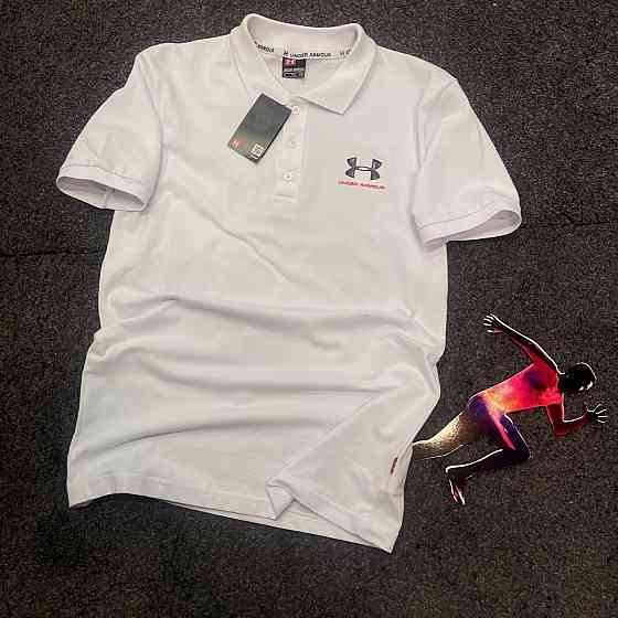 Мужская тенниска Under Armour UA Tech 50 Киев