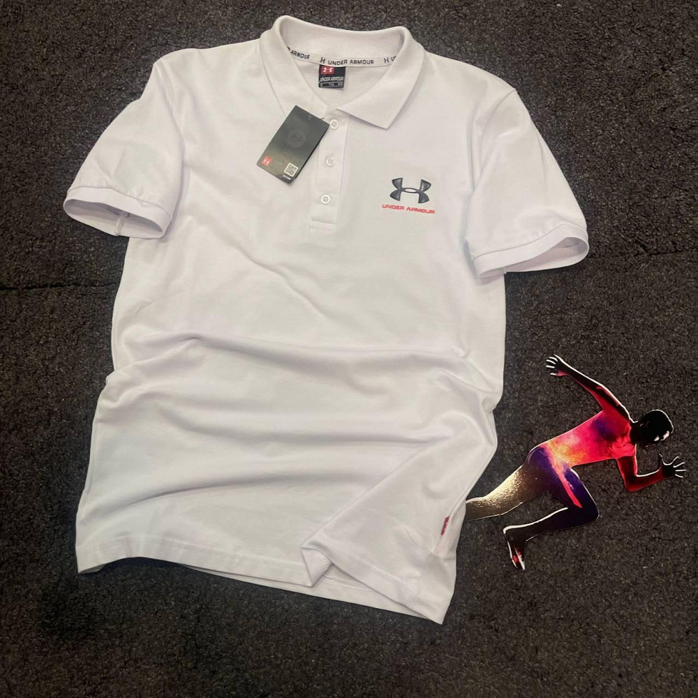 Мужская тенниска Under Armour UA Tech 50 Киев - изображение 1