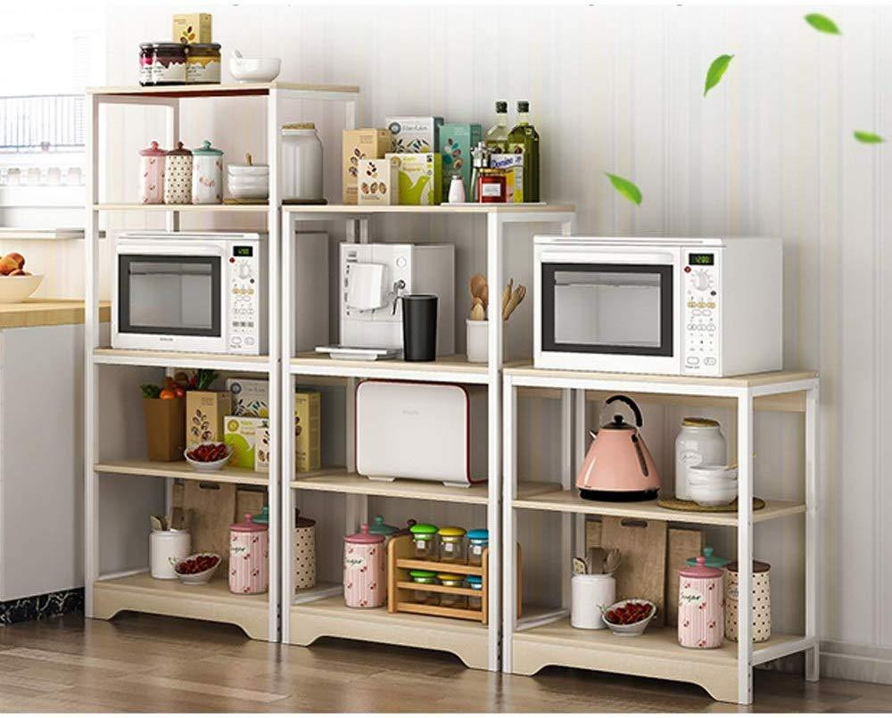 Етажерка для мікрохвильовки "Акармара 5" зефір-бланже Миколаїв - фото 6