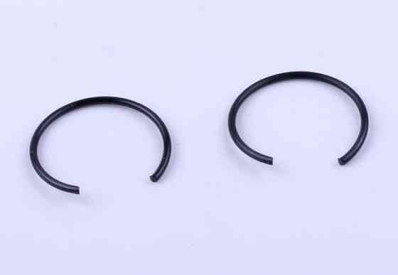 Кольца стопорные пальца поршневого, пара - мотоблок 186F Мукачево