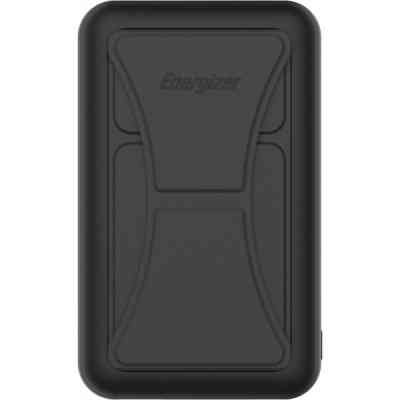 Батарея универсальная Energizer Magnetic Wireless 10000mAh 22.5W PD USB-A, USB-C In/Out, Black (QM10002PQ) Вінниця