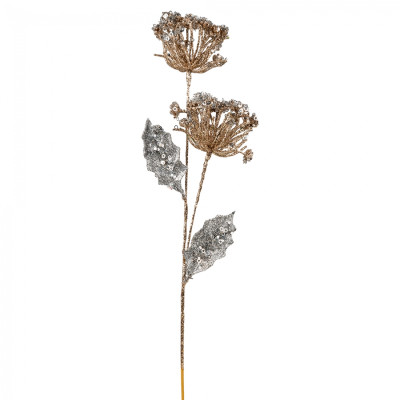 Декоративная ветвь YES! Fun Цветы фенхеля, 81 см. (974746) Винница - изображение 1