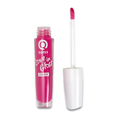 Блиск для губ Quiss Love in Gloss Cream 07 (4823097107935) Вінниця - фото 1