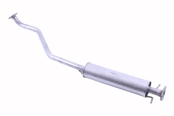 Резонатор Lacetti Polmo нерж. Винница