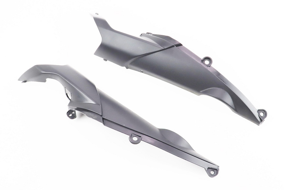 пластик - бічний задній лівий, правий к-кт 2шт ACTIVE-SPORT Киев - изображение 1