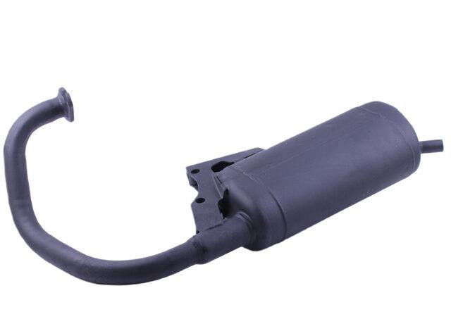 Глушник на скутер Діо 28 Мукачево - фото 3