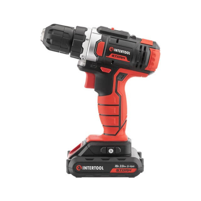 Шуруповерт акумуляторний INTERTOOL WT-0314 Коломия - фото 6