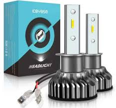 Світлодіодна лампа для фар KOYOSO H1 Луцк