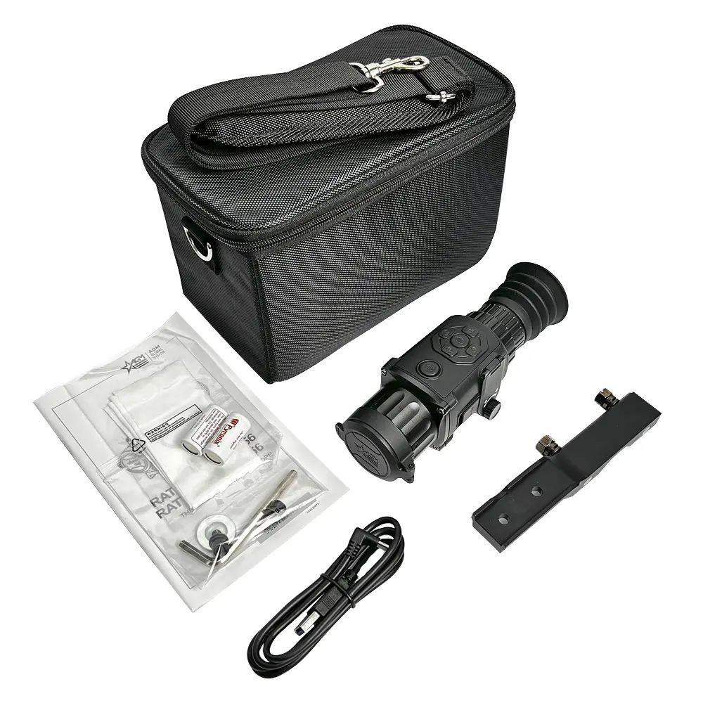 Тепловизионный прицел AGM Rattler TS19-256 (Тепловизор) Днепр - изображение 5