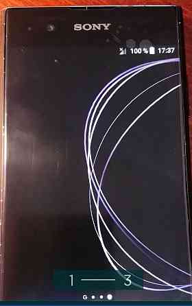Телефон: SONY Xperia XA 1 Plus ( G3412) Киев