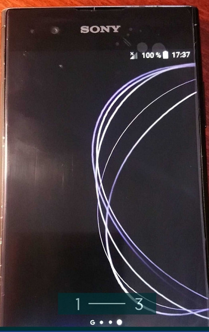 Телефон: SONY Xperia XA 1 Plus ( G3412) Киев - изображение 1