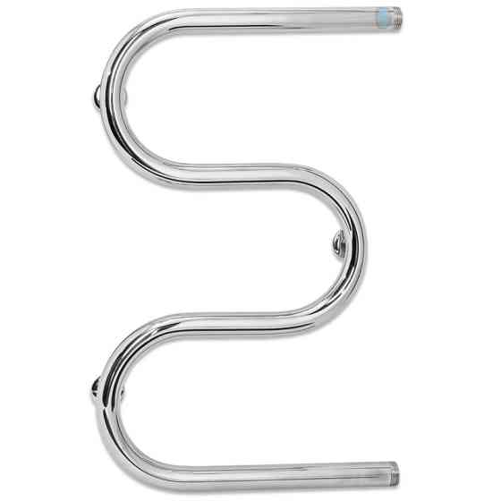 Сушарка для рушників Laris Змійовик 32 РС3 400Х500 1" Київ