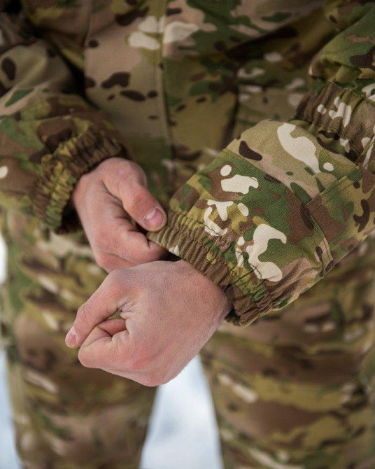 Зимовий костюм гірка мультикам (люксова якість) ВТ6595 Одеса - фото 4