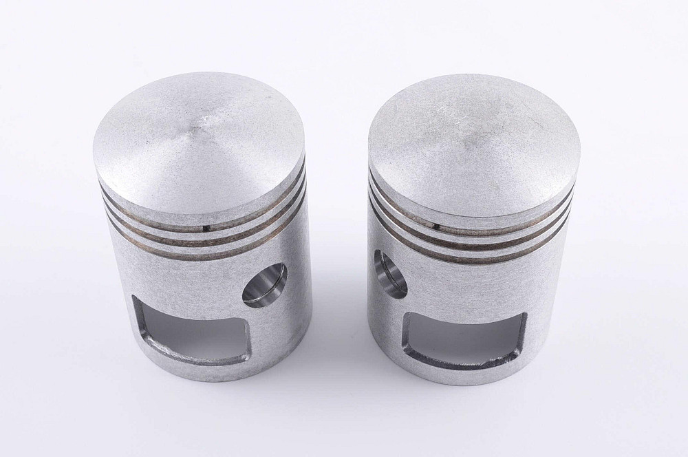 Поршень ЯВА 6V 4р (Ø59,00) (пара) Україна GB-2 Київ - фото 1