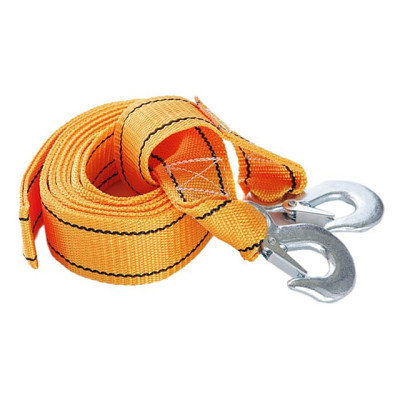 Трос буксирувальний СИЛА 2 т 4,5 м (284035) Вінниця - фото 1