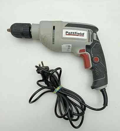 Ударний дриль Pattfield PDI800G2 (800 Вт) (Б клас) Луцьк