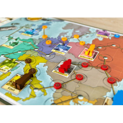 Настільна гра Pegasus Spiele Шпигунський зв'язок (Spy Connection) англійська (PS104) Вінниця - фото 2