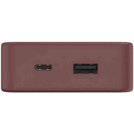 Універсальна мобільна батарея Hama 20000 mAh 15 W Red (00201717) ( 29077 ) Харків
