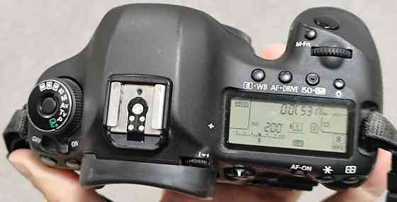 Canon 5D Mark III + оригинальный бустер BG-E11 Харьков
