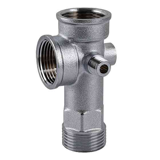 Гребінка 5-ти ходова 100мм (п'ятірник) OPTIMA PRIME (DS 005Chr-10) (000029032) Київ