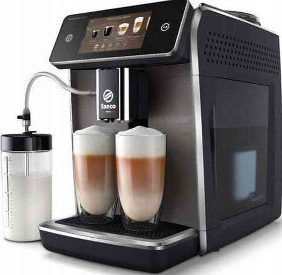 Кофемашина: SAECO SM 6682/10. Харків