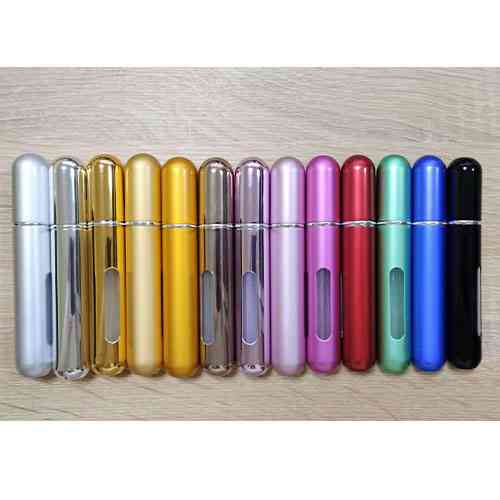 Атомайзер флакон дорожный мини для парфюмерии духов 8мл заправляющийся Винница