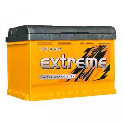 Акумулятор автомобільний Extreme 6CT-60 A (0) Вінниця