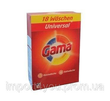Gama порошок универсальный 18-36p/1,17kg Харьков - изображение 1