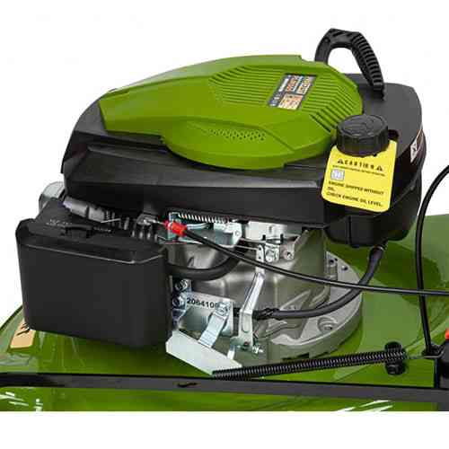 Газонокосилка бензинова Procraft PLM505 (3300 Вт) з мульчуванням — 7 рівнів висоти скошування, гарантія 36 міс Львів