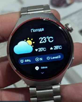 Смарт-Часи Watch 4 Pro. Київ