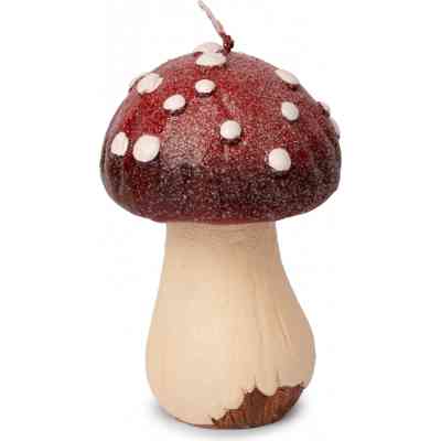 Свеча YES! Fun "Гриб мухомор" 12см, парафин (974297) Винница
