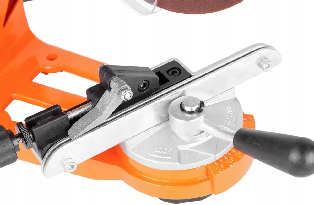 Точильний верстат LEX LXCG780 для ланцюгів бензопил, диск 145 мм Львів - фото 9