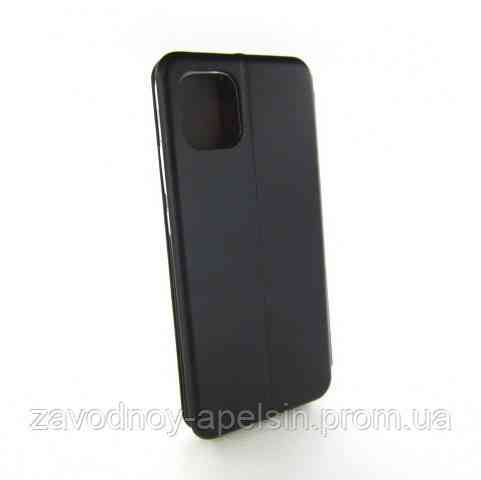 Чохол-книжка Motorola Moto G14 G53 Підставка (чорний) Одеса