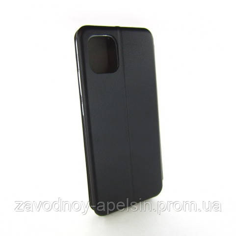 Чохол-книжка Motorola Moto G14 G53 Підставка (чорний) Одеса - фото 2