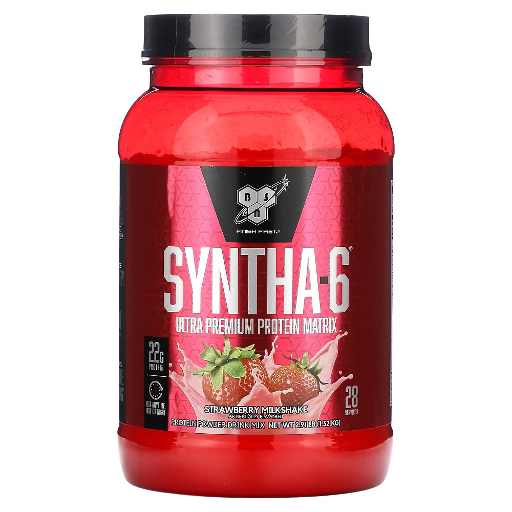 Syntha-6  1.32 kg   (Strawberry) Луцк - изображение 1