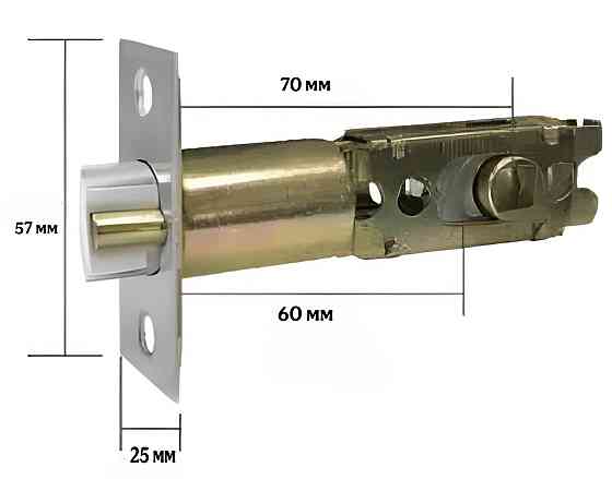 PES Hand 2 чорний розумний біометричний замок для дверей Київ