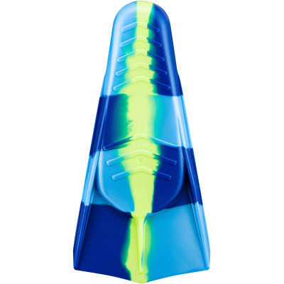 Ласти Aqua Speed Training Fins 137-82 7940 синій, блакитний, жовтий 33-34 (5908217679406) Вінниця - фото 4